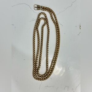Purse Bag Strap Chain
